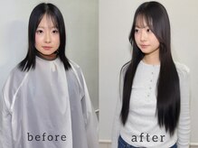 ヘアー アレス(hair ales)