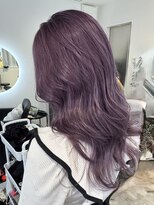 ホープ(hope)&nbsp;ラベンダー/ブリーチ/ダブルカラー