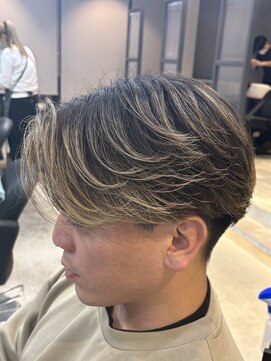 リア 近鉄八尾店(Lia) バレイヤージュ