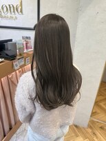 ロンドプランタン 恵比寿(Lond Printemps)&nbsp;大人ガーリー/似合わせカット/ミディアムレイヤーカット