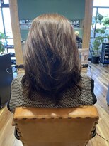 オルテ(ORTE)&nbsp;髪質改善カラー