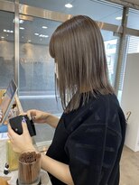 イェッカ(YECCA)&nbsp;艶グレー