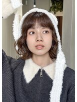 パークバイアンアミ(PARC by Un ami) ボブパーマ/ニュアンスパーマ/デジタルパーマ/お洒落パーマ