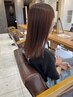 カット+ジアミンレスカラー+アロマヘッドスパ 16,390→13,100