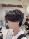 ニュアンスパーマ/ニュアンスウルフ/ダウンバング/仙台