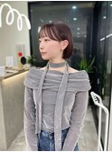 ブロッサムブラウン