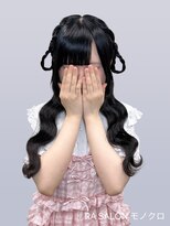アールエーサロンモノクロ 秋葉原(RA SALON モノクロ)&nbsp;【推し活ヘアメ】犬耳ヘア
