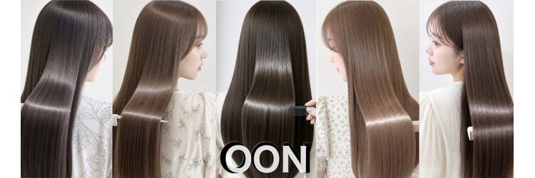 ムーン 仙台一番町店(OON)のサロンヘッダー
