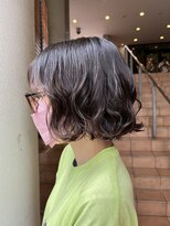 クラッチ 梅田茶屋町店(CLUTCH)&nbsp;ゆるふわ可愛い☆ボブパーマstyle♪