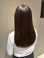 ディアーズ 徳島店(Dears)&nbsp;改善3回目/毛先のパサつき→艶と収まり