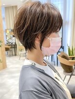 ビュートヨナカ(VIEW TOYONAKA)&nbsp;【３０代４０代５０代】大人女性大人気くびれミセスショート