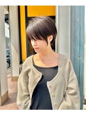 夏映えショートで叶える軽やか大人スタイル