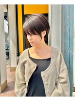 ウェルズグランデ 天理店(Well's GRANDE) 夏映えショートで叶える軽やか大人スタイル
