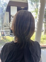 リョージ オブ ジェネレーション(Ryoji of GENERATION)&nbsp;乾かすだけでスタイリング！髪質改善酸性ストレート