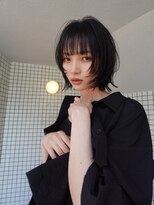 クレン(CLENN) 大人の抜け感ボブ