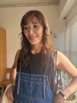 アクビー(AKuBii)の写真/ダメージを抑え、持ちまで変わる。AKuBii のプレミアムケアパーマ。