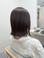 トッカ 博多駅博多口店(tocca)&nbsp;結べる切りっぱなしボブ
