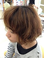 アーデン(Arden) ガーリィショートボブ