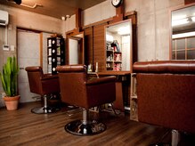 ヘアスタジオ トランク(Hair Studio TRUNK)