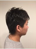 サイドツーブロック