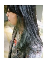 ランド(LAND)&nbsp;オリーブグレージュヘア