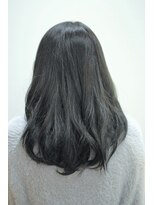 サロン ド ミカーサ(Salon De Micasa) スケルトングレー