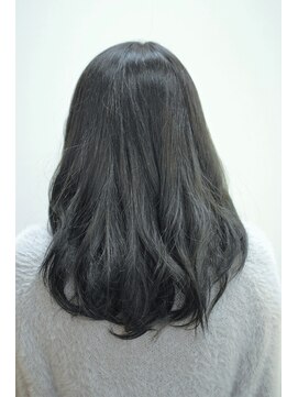 サロン ド ミカーサ(Salon De Micasa) スケルトングレー