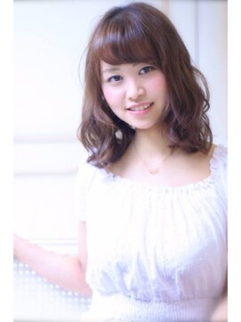 フォルテ 榛原パームス店 シフォンカール