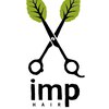 アンプヘアー(imp HAIR)のお店ロゴ