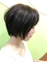 アクラ 上本町店(Acura.)&nbsp;ナチュラルなショートボブ