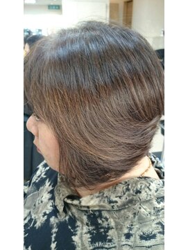 ヘア ケイノート(HAIR key-note) ショートヘア