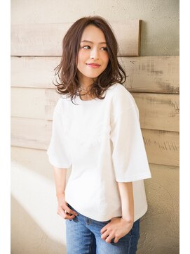 ジョエミバイアンアミ(joemi by Un ami) 【joemii】トップがペタンとするのがお悩みの方にオススメミディ