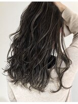 ダルシット(dulcet★★★)&nbsp;【☆☆☆】バレイヤージュハイライトで憧れの外国人風に☆