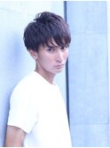 （豊洲）アンニュイウェットなマッシュレイヤースタイル♪