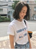 ロブヘア
