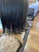 ビオトープミヨシ(Bio-Top MIYOSHI)&nbsp;アッシュグレー◎30代40代50代