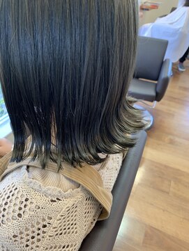 ビオトープミヨシ(Bio-Top MIYOSHI) アッシュグレー◎30代40代50代