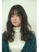【MODEKs improve店】大人かわいい　無造作カール