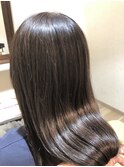 tuuli筑紫野 大人デザイン 艶髪スタイル 八谷昌直