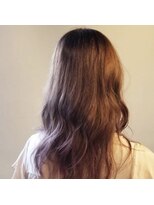 ココリュビ(COCO RUBIS)&nbsp;甘めのウェーブスタイル