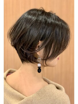 ロンド パルティール 大宮(Lond partir) 【石田勇士郎】グランジュマニッシュショート20代30代40代