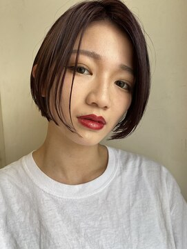 シャンプーボーイ 佐世保駅前店(SHAMPOO BOY) ボブ