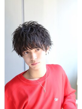 リップスアネックス 大宮(LIPPS annex) グランジラウンドマッシュ