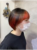 オレンジ