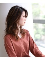 ヘアドゥ 津田沼店(hair do)&nbsp;こなれミディアム