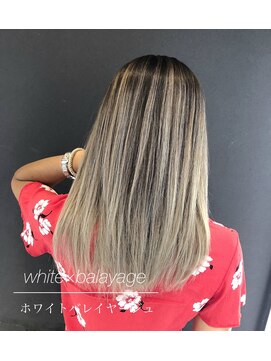 アイリス(iRIS) エクステ、インナー、グラデーション、ハイライト、イルミナ