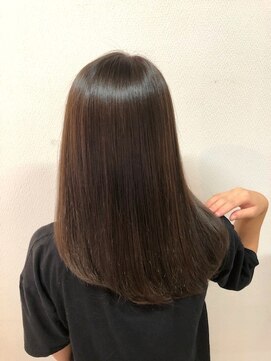 ヘアハウス ルアナ(Hair House Luana by NYNY) 高濃度水トリートメント☆