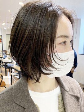 ノラキチジョウジ(NORA KICHIJOJI) #ウルフカット#ショートウルフお気に入りに登録してご提示下さい