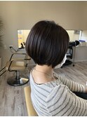 short bob
