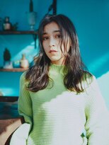 ヘアー アークス 上大岡店(hair ARKS)&nbsp;癖毛活かしたゆるウェーブARKS上大岡